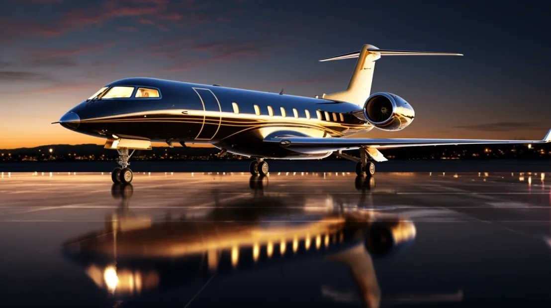 The Best Private Jets for Long-Haul International Flights hero image